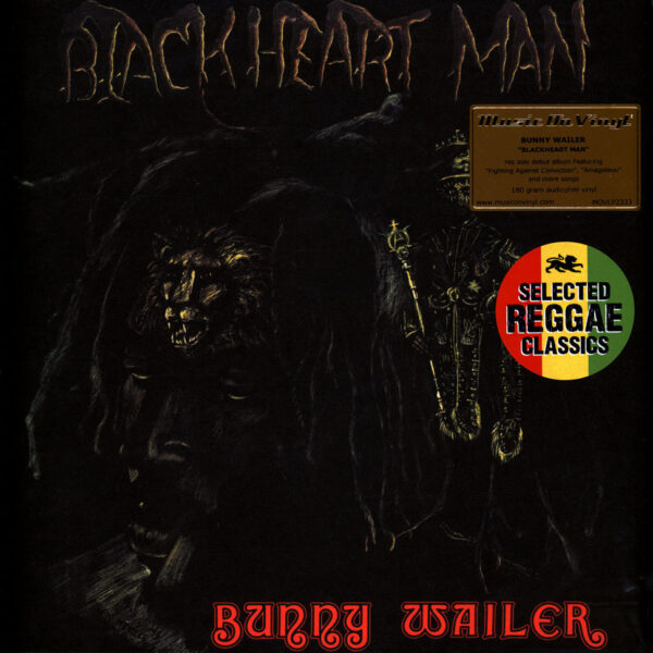 Bunny Wailer - Blackheart Man - Image 2