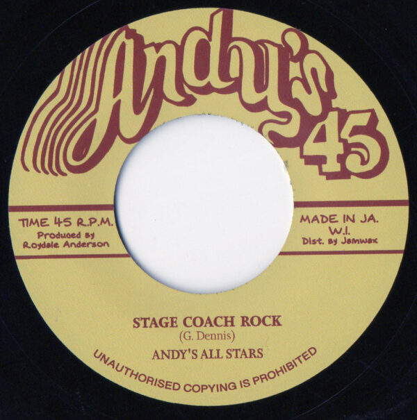 Garth Dennis - Slow Coach