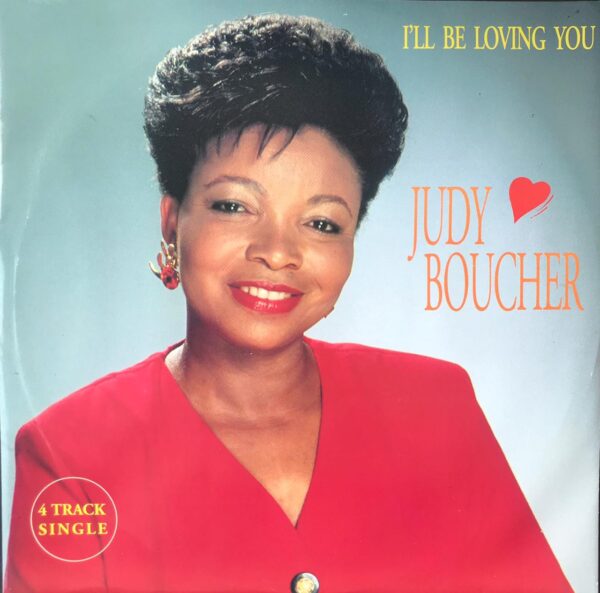 Judy Boucher - What's Going On