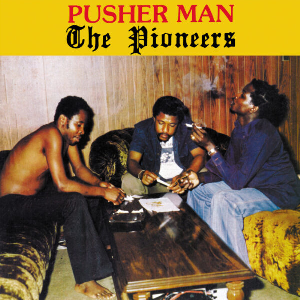 The Pioneers – Pusher Man