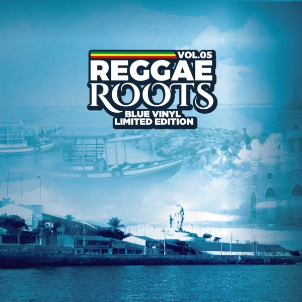 Various – Reggae Roots Vol.05 Blue Vinyl Limited Edition - Image 4