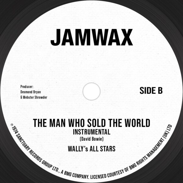 The Wally Brothers - The Man Who Sold The World - Image 3