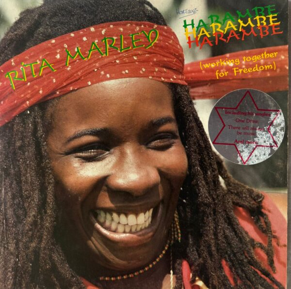 Rita Marley – Harambe