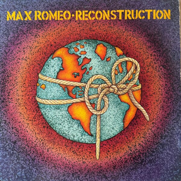 Max Romeo – Reconstruction